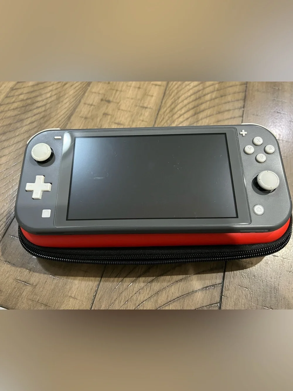Nintendo Switch Lite with extras